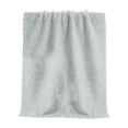 thumbnail image 2 of pstuiky Velvet Face Towel Soft & Absorbent Facial Cloth for Gentle Cleansing Solid Color Bath Towel for Daily Skincare Routine, 2 of 3