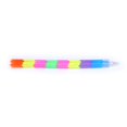 thumbnail image 1 of Techinal Stylo de Construction Multifonction Arc-en-Ciel Créatif Empileur de Crayons à Échanger, 1 of 10