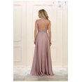 thumbnail image 2 of Bridesmaid Long Classy Dress, 2 of 4