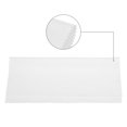 thumbnail image 3 of Unique Bargains Microfiber Cleaning Cloth 6' x 6' Soft Suede for Camera Lens, White 24 Pack, 3 of 6