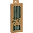 thumbnail image 1 of Aloha Bay Palm Tapers Green - 4 Candles, 1 of 1