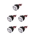 thumbnail image 2 of Wweixi Boat LED Livewell Courtesy Stair LED Lamp Light Waterproof White 5Set, 2 of 6