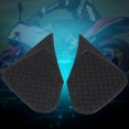 thumbnail image 1 of Tapis de Traction pour Réservoir de Carburant, Paire de Tapis Antidérapants pour Réservoir, Autocollants de Genou Méticuleusement Conçus, 1 of 13