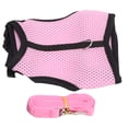 thumbnail image 3 of Tbest Rabbit Harness With Leash, Rabbit Mesh Chest Back With Leash Rabbit Mesh Harness With Leash For Guinea Pig For Little Pigs, 3 of 8