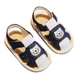thumbnail image 1 of XDZJLR 2024 Little Sandals Walking Soft Sole Slip Baotou Shoe, 1 of 6