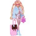 thumbnail image 2 of Travel Barbie Doll with Snow Fashion, Barbie Extra Fly, 2 of 6
