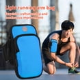 thumbnail image 4 of XZNGL Running Arm Bands for Cell Phone Phone Holder Arm Bands for Men & Women Fits All Cell Phones Use for Running Walking Arm Band Running Cell Phone Phone Holder for Running Women, 4 of 7