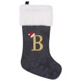 thumbnail image 1 of RKSTN Fall Decorations for Home Christmas Decorations Three-dimensional Legs Old Man Doll Decorative Socks Bedside Gift Bag Decorations, 1 of 1