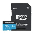 thumbnail image 2 of INLAND Micro Center Performance 1TB microSDXC Card A2 Micro SD Card UHS-I C10 U3 V30 A2 4K UHD Video Flash Memory Card with Adapter for Smartphones Tablets Drones and Action Cameras (1TB), 2 of 5