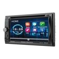 thumbnail image 2 of Power Acoustik 6.2" Double Din Receiver with Bluetooth & Detachable Faceplate w/Padded Carry Case, 2 of 2