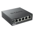thumbnail image 5 of D-Link 5-Port 10/100 Unmanaged Metal Desktop Switch - DES-105, 5 of 5