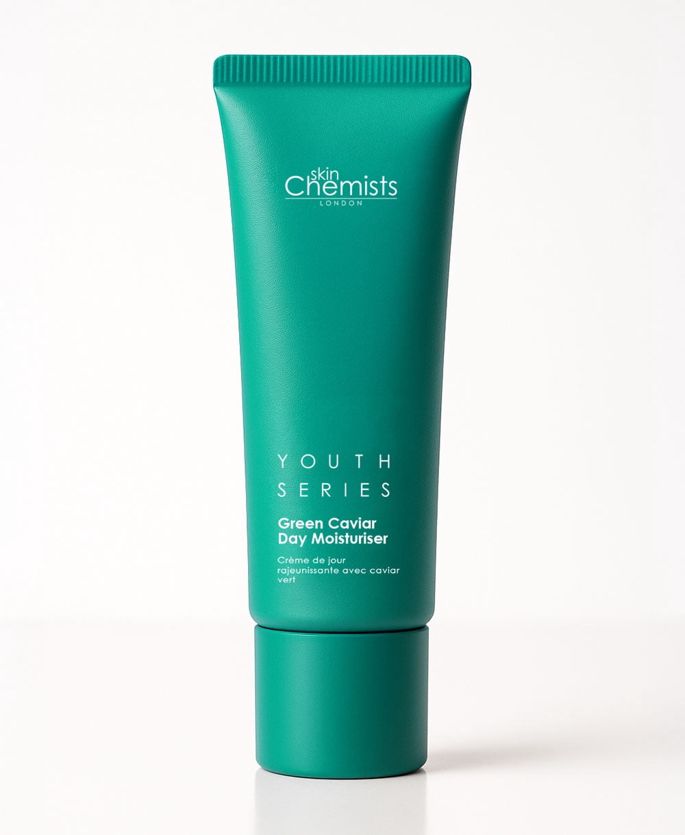 skinChemists Youth Series Green Caviar Day Moisturizer 50ml