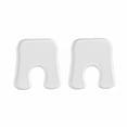 thumbnail image 1 of Coussins pour Pieds en Forme de U - Coussins Pedi Autocollants pour Réduire l'Enfrottement des Pieds sur les Chaussures et l'Inconfort au Talon, 1 of 6