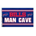 thumbnail image 1 of QIFEIHA Buffalo Bills Flag 3x5 Feet Banner Flag, 1 of 3