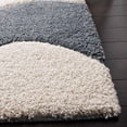 thumbnail image 3 of Safavieh Florida Mirabelle Contemporary Shag Area Rug, 3 of 6