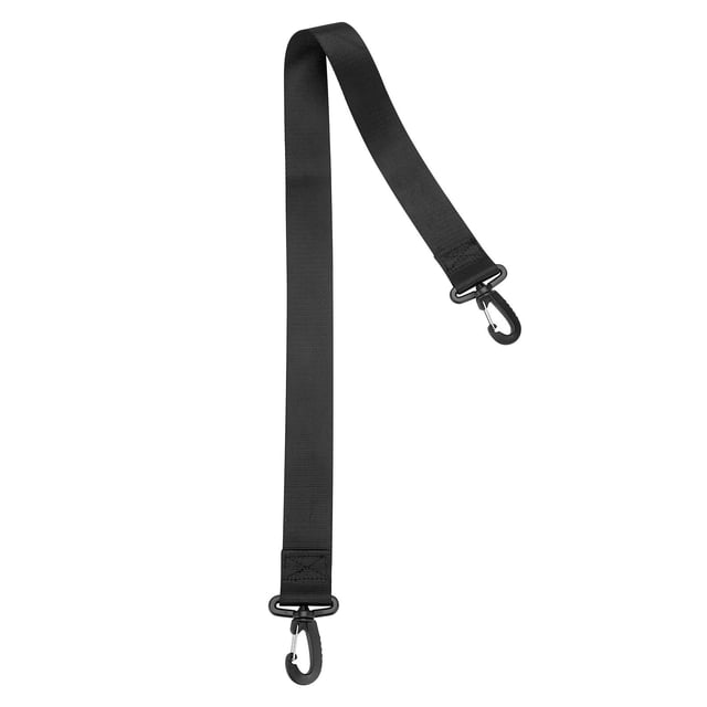 jinwen Ski Boot Snowboard Boot Carrier Straps Shoulder Leash Winter Accessory Skis Belt Black