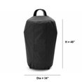 thumbnail image 1 of Housse de Gril Kamado 34 de Diamètre x 48 H, Housse de Gril BBQ d'Extérieur Robuste et Imperméable, 1 of 6