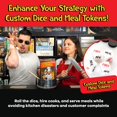 thumbnail image 4 of Prolific Games PLF1001 Cooking Customers Card Game, 4 of 6
