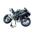 thumbnail image 2 of TISHITA 1:10 Scale Motorcycle Model Motorbike Toy,Sturdy,Ornament,Collectible Simulation Gray, 2 of 8