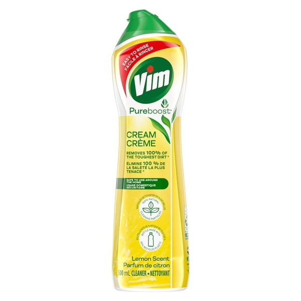 Vim LAC Lemon 500mL