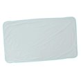 thumbnail image 1 of lionlar Large Waterproof Pee Incontinence Pad Mattress Protector Sheet 70x 120cm Blue, 1 of 9