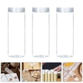 thumbnail image 2 of SHISUYAN 10pcs Coin Tubes Quarter Rolls Wrappers Plastic Coin Holders Coin Storage Tube, 2 of 8