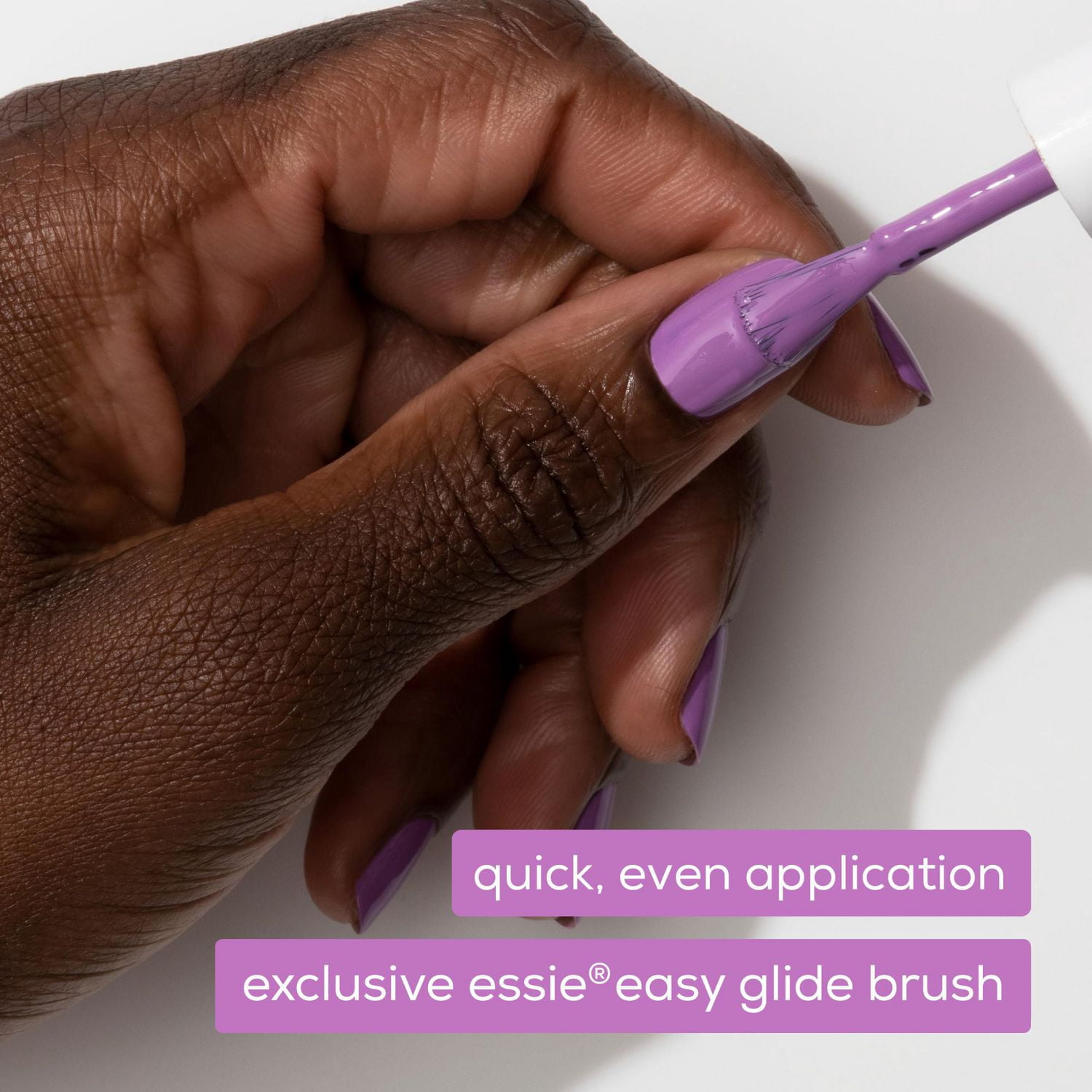 essie vernis à ongles, végétalien, finition brillante, formule de qualité salon, limo-scene, 13.5ml