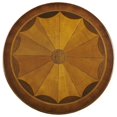 thumbnail image 4 of BUTLER Round Pedestal Table, Olive Ash Burl, 4 of 5
