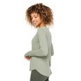 thumbnail image 4 of Athletic Works Women's Long Sleeve Tee, 4 of 6
