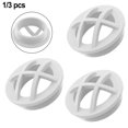 thumbnail image 3 of For Hayward SP1026 Vinyl/Fiberglass Inlet Fittings for Pools, Spas and Hot Tubs, 3 of 5