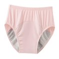 thumbnail image 3 of MERIGLARE Adult Cloth Diaper Incontinence Underwear Breathable for Old People Disabled Pink L, 3 of 9
