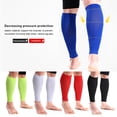 thumbnail image 4 of Graflsoa S06 Manchons de Compression pour Mollets - Évacuation de l'Humidité, Respirants, Soutien Gradué pour une Performance Améliorée - Noir, Taille g (Paire), 4 of 7
