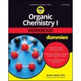 thumbnail image 2 of Organic Chemistry I Workbook For Dummies, 2 of 2