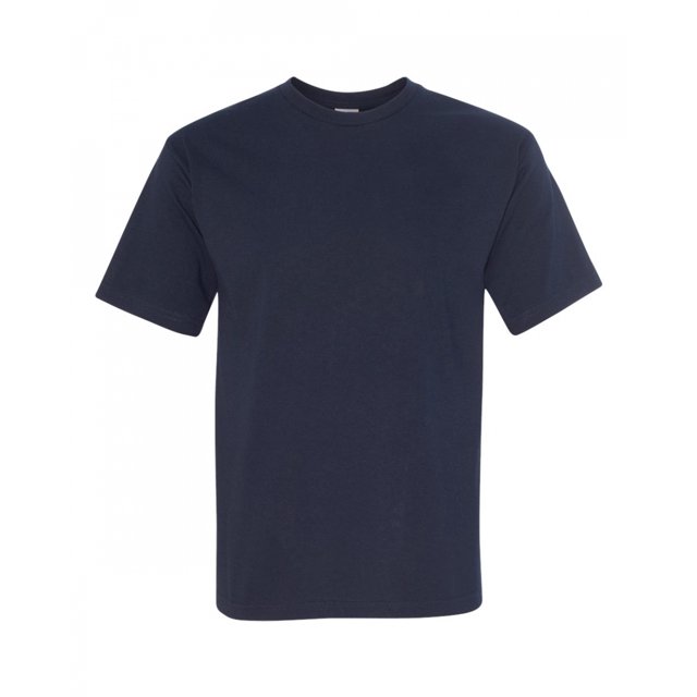 Bayside Adult Adult Short-Sleeve Tee-BA5040