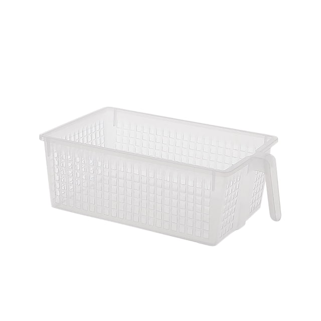Hearth & Gear Rangement de Cuisine avec Poignée Utilisé pour Ranger et Organiser des Collations et des Sacs en Lin pour Aliments Grands Cubes de Rangement 18 X 18 Rangement pour Couvertures avec Rangement de Garde-Robe Transparent Contenants de Rangement de Garde-Robe
