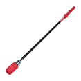 thumbnail image 4 of Golf Swing Trainer Golf Swing Practice Stick for Rhythm Strength Flexibility Red, 4 of 9