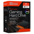 thumbnail image 2 of Disque dur externe de jeu Seagate FireCuda, 1 To – USB 3.2 Gen 1, éclairage DEL RVB pour PC et Mac avec services de récupération de données Rescue (STKL1000400), 2 of 8