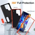 thumbnail image 4 of for Samsung Galaxy S23 Ultra 5G Case, Samsung S23 Ultra Phone Case with Built in Kickstand, Shockproof/Dustproof/Drop Proof Heavy Duty Military-Grade Rugged Protective Cover for Samsung S23 Ultra 5G, 4 of 8