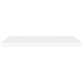 thumbnail image 2 of vidaXL Floating Wall Shelves 2 pcs White 80x23.5x3.8 cm MDF, 2 of 5