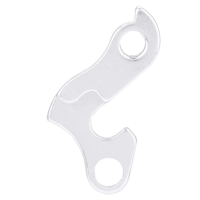 Noref 1pc Cycling Bicycle Aluminium Alloy Rear Gear Mech Derailleur Hanger Hook Dropout Frame, Rear Gear Hanger, Rear Gear Mech