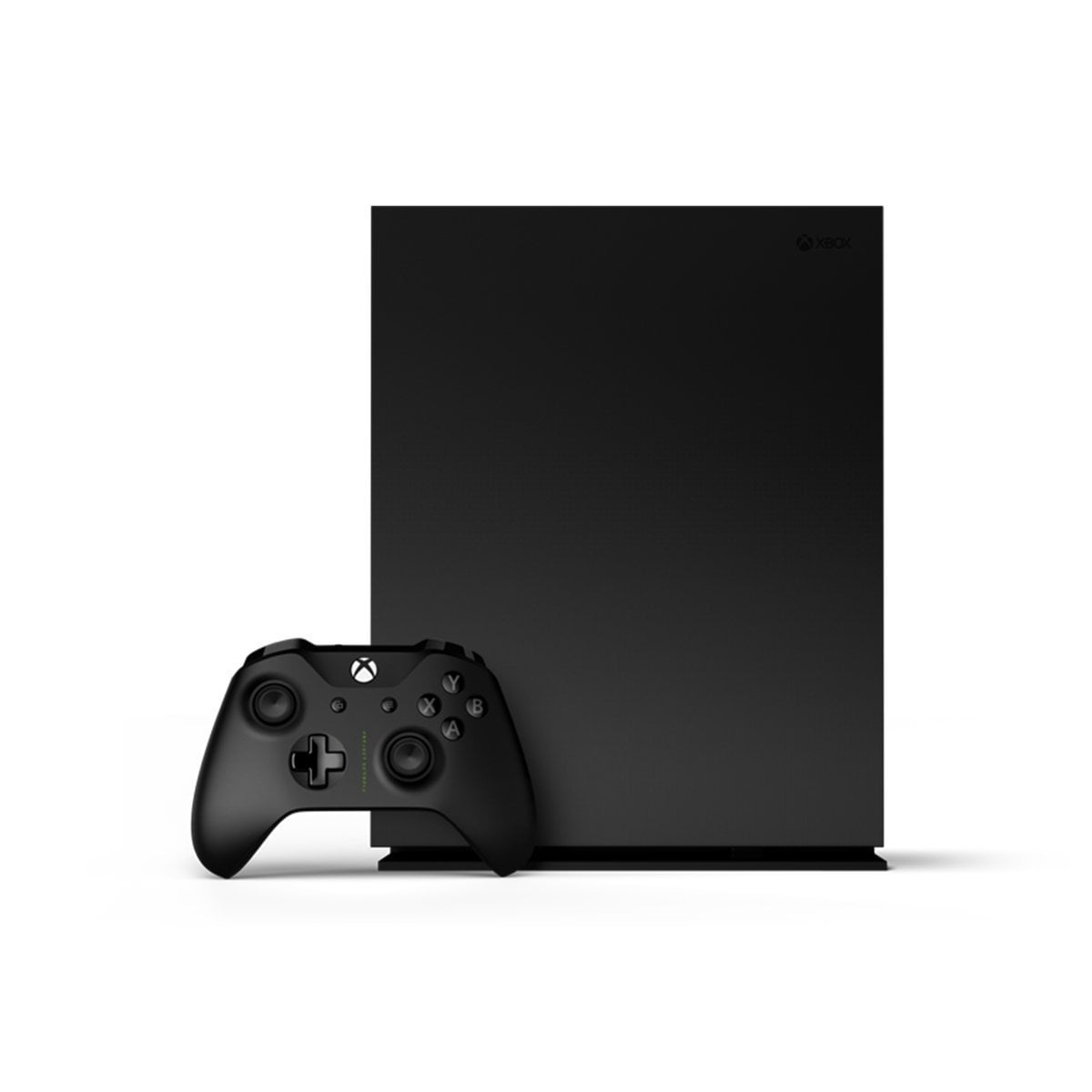 Microsoft Xbox One X 1TB Console Project Scorpio Limited Edition (Refurbished)