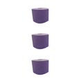 thumbnail image 1 of stanreset 1/2/3/5 Crepe Paper Streamers Pleated Long Colorful Garland Pastel Color Party Band Ribbon for Wedding Birthday Baby Shower Purple 3PCS, 1 of 1