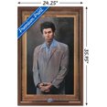 thumbnail image 2 of Seinfeld - Kramer Wall Poster, 22.375" x 34", 2 of 4