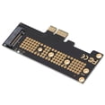 thumbnail image 1 of Adaptateur PCIE M.2, Fabrication de Lecteur de Carte Mémoire pour Windows 10 pour Windows 7 PCIEx1,PCIEx4, 1 of 7