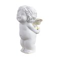 thumbnail image 3 of Collection de Statues d'Ange Ornement de Bureau Décoration d'Ange pour Intérieur Extérieur F, 3 of 8