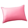 thumbnail image 1 of Waterproof Outdoor Pillow Cover 12x20 Inch Rectangle Watertight Patio Cushion Protector Modern Solid Color Furniture Decor Easy Clean, 1 of 7