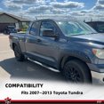 thumbnail image 4 of 2007-2013 Toyota Tundra | Pocket Bolt-Riveted Rugged Style Fender Flares | Paintable Smooth Matte Black Wheel Flare Cover | Front and Rear Wheel Protector | 4 PCS, 4 of 14