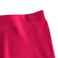 thumbnail image 4 of Pisexur Jupe Automne Mode Femmes Décontractée Confortable Couleur Unie Jupe Taille Haute Jupe Femmes, 4 of 8