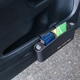 thumbnail image 2 of GOOHOCHY 2 cajas de almacenamiento para monedas de coche, para puerta de coche, para basura de coche., 2 of 8