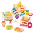 thumbnail image 4 of B.Toys Wooden Food Groups PChildren's Toy, 4 of 5